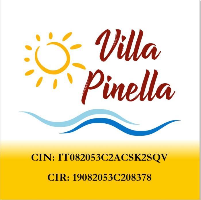 Villa Pinella ปาแลร์โม ภายนอก รูปภาพ