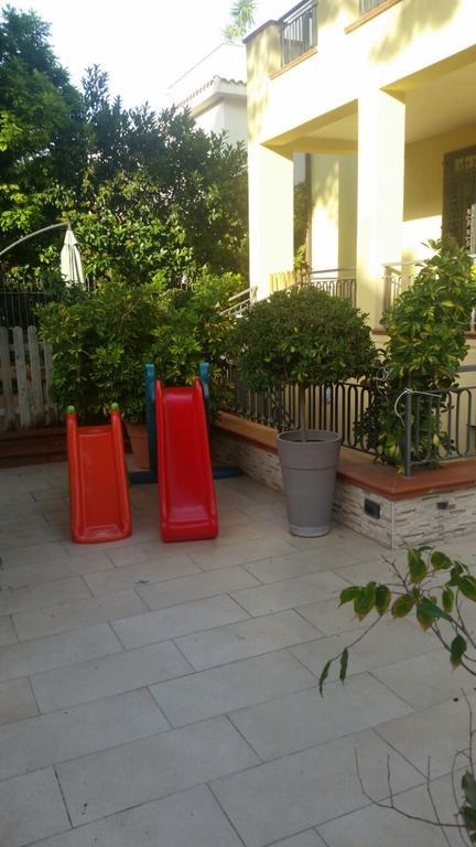 Villa Pinella ปาแลร์โม ภายนอก รูปภาพ