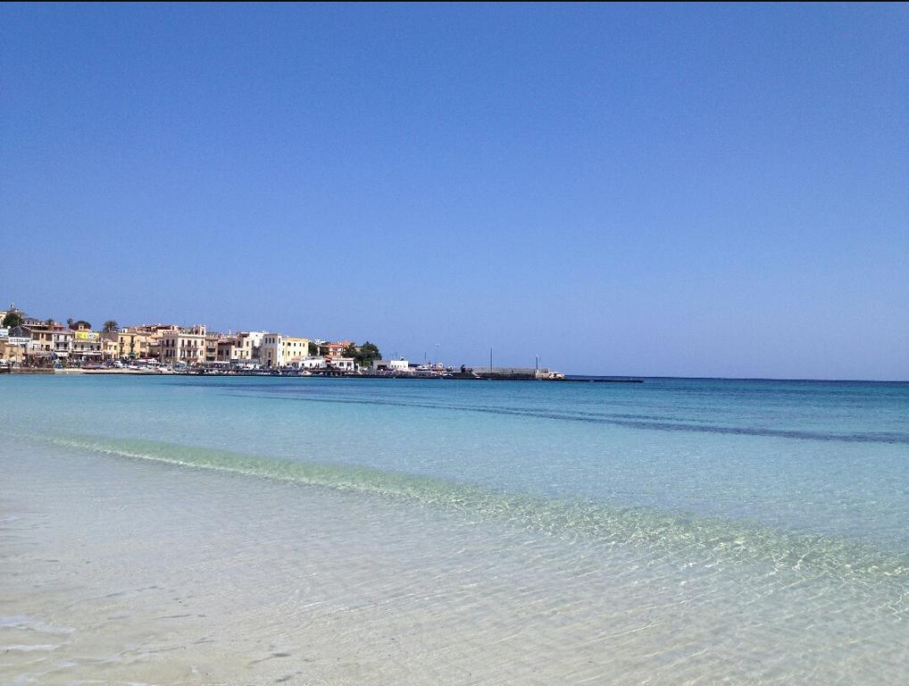 Villa Pinella ปาแลร์โม ภายนอก รูปภาพ
